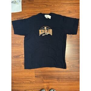 MGM Grand Las Vegas Hotel And Casino USA Since 1993 Navy NWT T-Shirt Size 2XL
